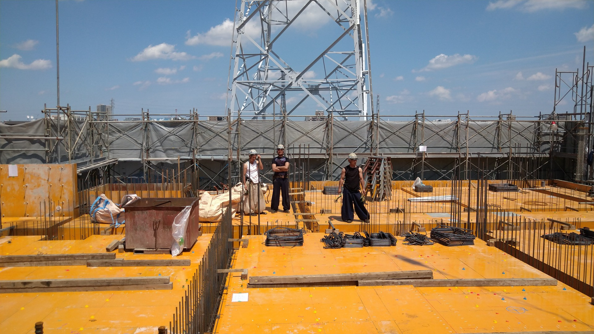 現場作業員募集中☆経験者☆頑張った分だけガッツリ稼げます♪