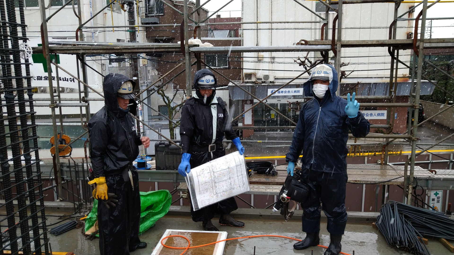 現場作業員募集中☆未経験者大歓迎☆